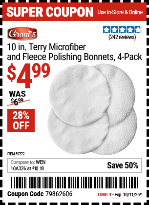 Harbor Freight Coupons, HF Coupons, 20% off - 59772