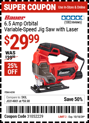 Harbor Freight Coupons, HF Coupons, 20% off - 