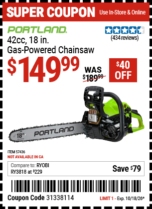 Harbor Freight Coupons, HF Coupons, 20% off - 