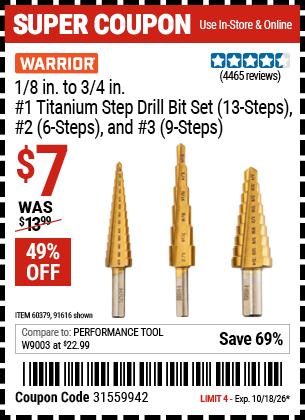 Harbor Freight Coupons, HF Coupons, 20% off - 