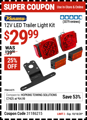Harbor Freight Coupons, HF Coupons, 20% off - 