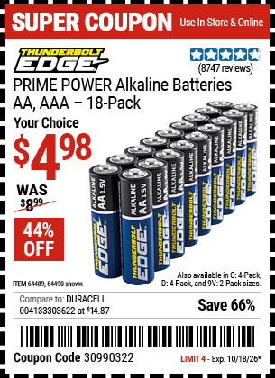 Harbor Freight Coupons, HF Coupons, 20% off - 