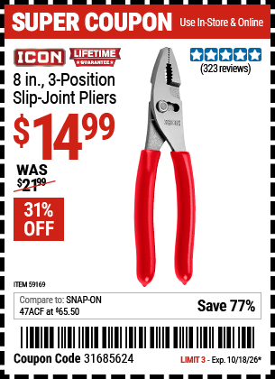 Harbor Freight Coupons, HF Coupons, 20% off - 