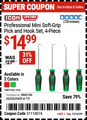 Harbor Freight Coupons, HF Coupons, 20% off - 