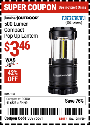 Harbor Freight Coupons, HF Coupons, 20% off - 