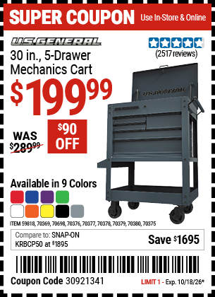 Harbor Freight Coupons, HF Coupons, 20% off - 