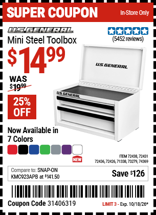 Harbor Freight Coupons, HF Coupons, 20% off - 