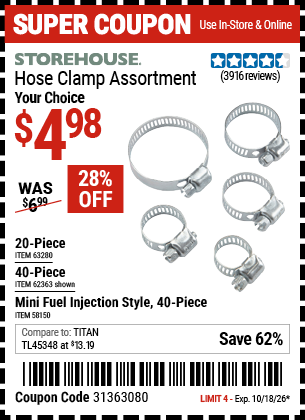 Harbor Freight Coupons, HF Coupons, 20% off - 