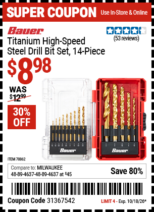Harbor Freight Coupons, HF Coupons, 20% off - 