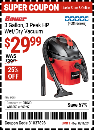 Harbor Freight Coupons, HF Coupons, 20% off - 