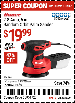 Harbor Freight Coupons, HF Coupons, 20% off - 