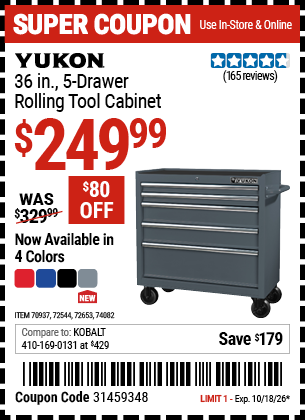 Harbor Freight Coupons, HF Coupons, 20% off - 