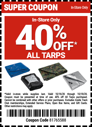 Harbor Freight Coupons, HF Coupons, 20% off - 