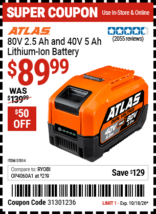 Harbor Freight Coupons, HF Coupons, 20% off - 