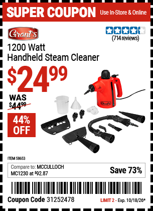 Harbor Freight Coupons, HF Coupons, 20% off - 