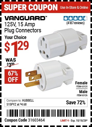 Harbor Freight Coupons, HF Coupons, 20% off - 