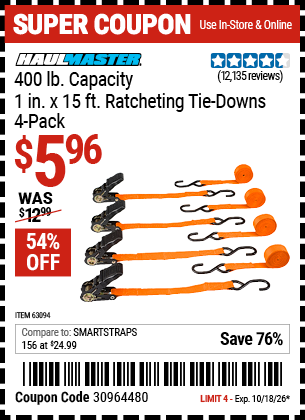 Harbor Freight Coupons, HF Coupons, 20% off - 