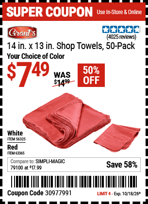 Harbor Freight Coupons, HF Coupons, 20% off - 