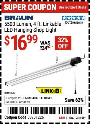 Harbor Freight Coupons, HF Coupons, 20% off - 