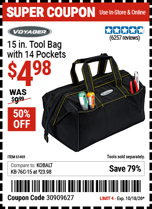 Harbor Freight Coupons, HF Coupons, 20% off - 