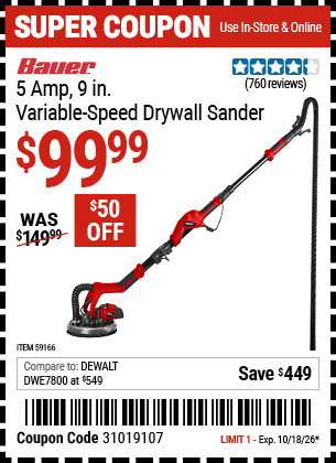 Harbor Freight Coupons, HF Coupons, 20% off - 