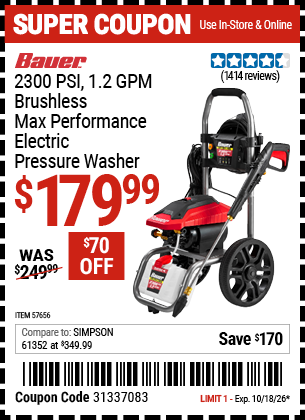 Harbor Freight Coupons, HF Coupons, 20% off - 