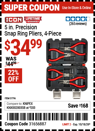 Harbor Freight Coupons, HF Coupons, 20% off - 