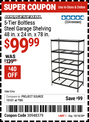 Harbor Freight Coupons, HF Coupons, 20% off - 