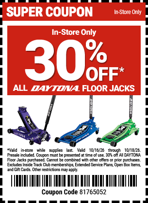 Harbor Freight Coupons, HF Coupons, 20% off - 