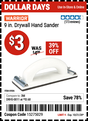 Harbor Freight Coupons, HF Coupons, 20% off - 9