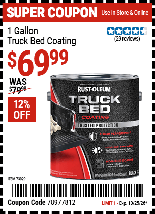 Harbor Freight Coupons, HF Coupons, 20% off - 73029