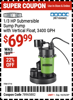 Harbor Freight Coupons, HF Coupons, 20% off - 57718