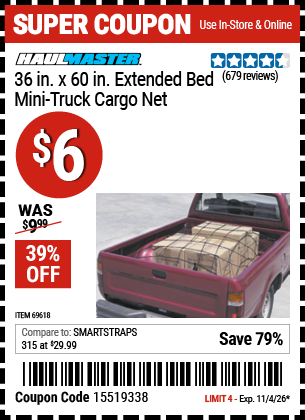 Harbor Freight Coupons, HF Coupons, 20% off - 