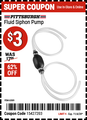 Harbor Freight Coupons, HF Coupons, 20% off - 