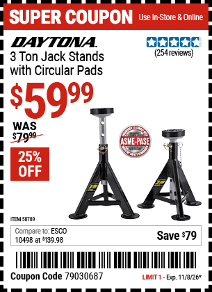Harbor Freight Coupons, HF Coupons, 20% off - 