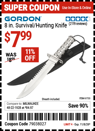 Harbor Freight Coupons, HF Coupons, 20% off - 