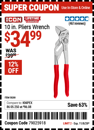 Harbor Freight Coupons, HF Coupons, 20% off - 