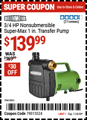 Harbor Freight Coupons, HF Coupons, 20% off - 
