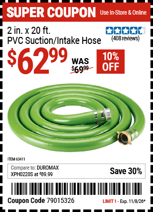 Harbor Freight Coupons, HF Coupons, 20% off - 