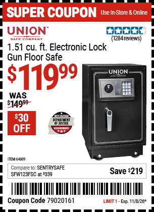 Harbor Freight Coupons, HF Coupons, 20% off - 