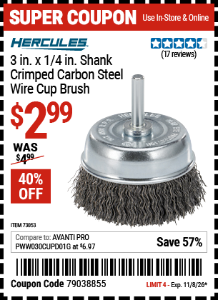 Harbor Freight Coupons, HF Coupons, 20% off - 
