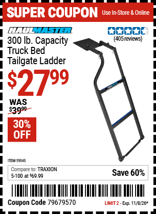Harbor Freight Coupons, HF Coupons, 20% off - 