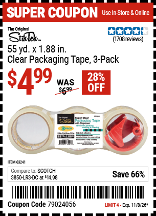 Harbor Freight Coupons, HF Coupons, 20% off - 