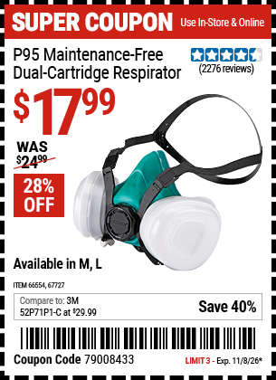 Harbor Freight Coupons, HF Coupons, 20% off - 