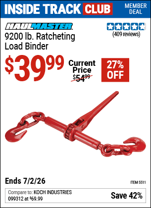 Harbor Freight Coupons, HF Coupons, 20% off - 05511