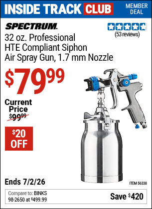 Harbor Freight Coupons, HF Coupons, 20% off - 56338