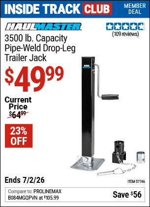 Harbor Freight Coupons, HF Coupons, 20% off - 57746