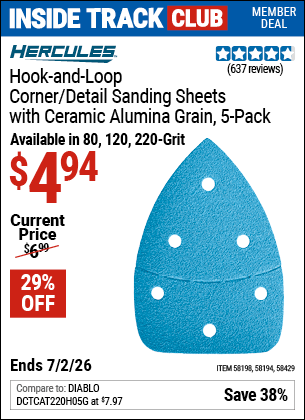 Harbor Freight Coupons, HF Coupons, 20% off - 58198