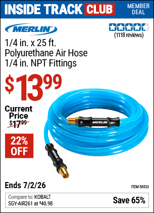 Harbor Freight Coupons, HF Coupons, 20% off - 58533