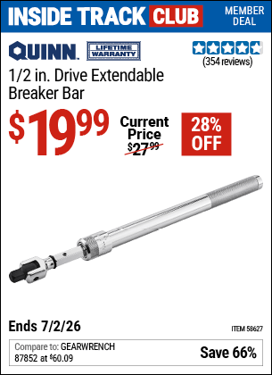 Harbor Freight Coupons, HF Coupons, 20% off - 58627